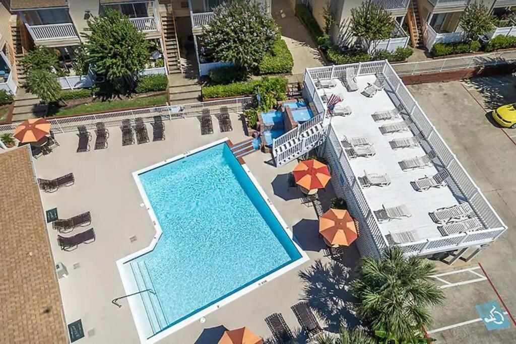 2 King Bedrooms At Sea La Vie Galveston Zewnętrze zdjęcie